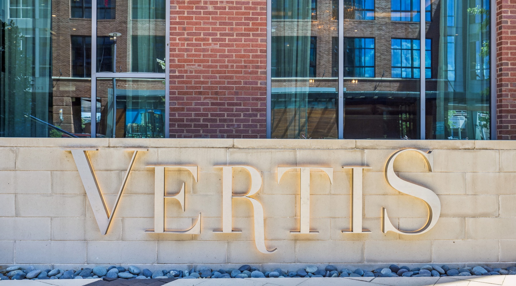 See What Surrounds You at Vertis 