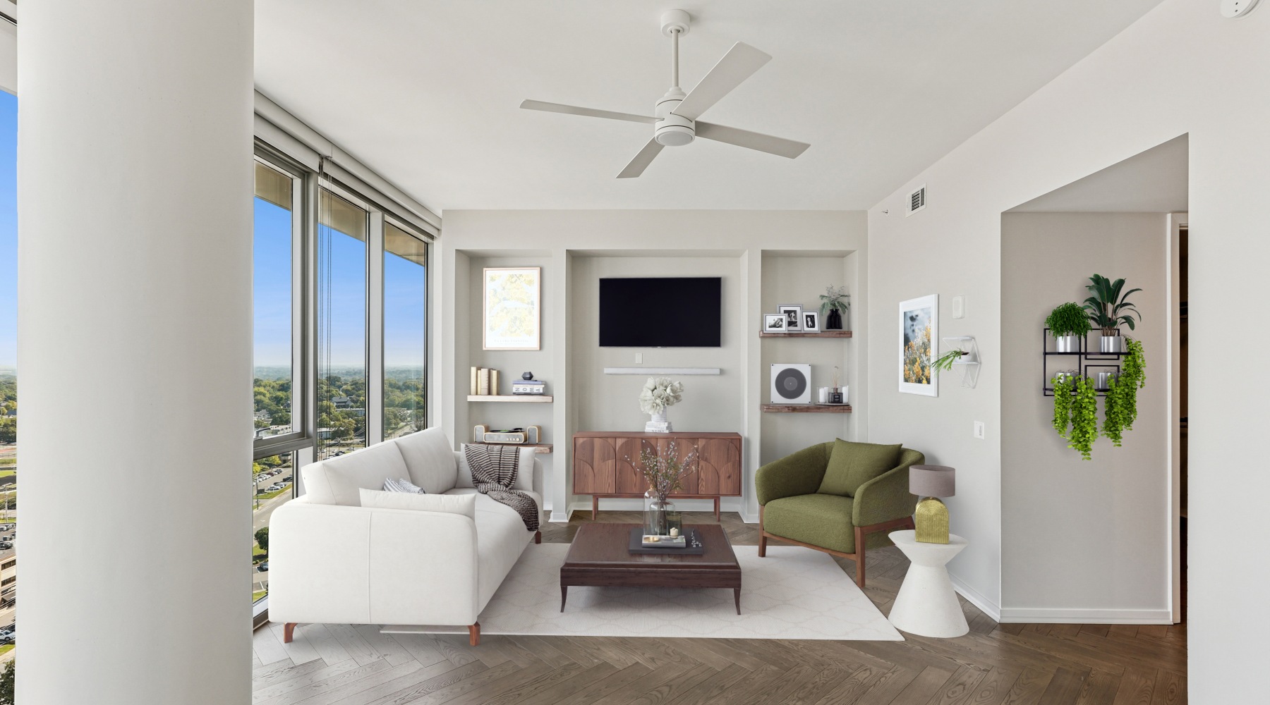 Vertis Green Hills Penthouse Vertis Green Hills Penthouse