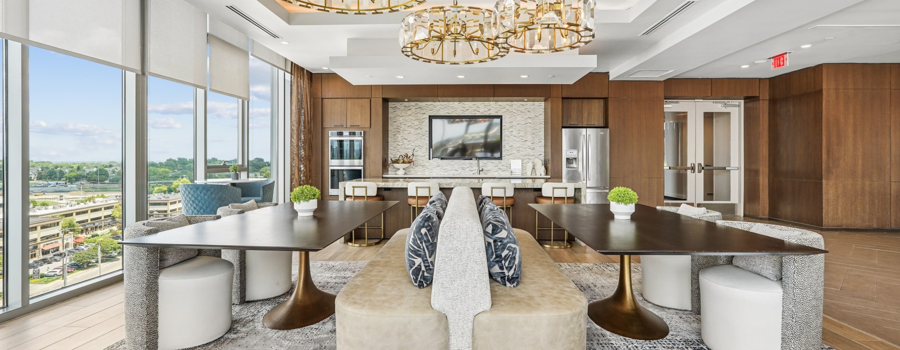Resident Lounge