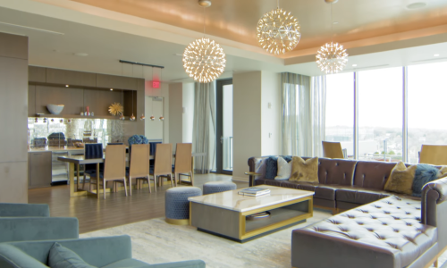 Vertis Green Hills Amenity Showcase