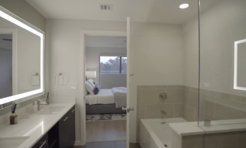 Vertis Green Hills Bathrooms