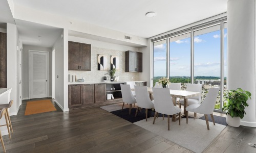 Vertis Green Hills Penthouses