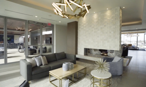 Vertis Green Hills Building Features