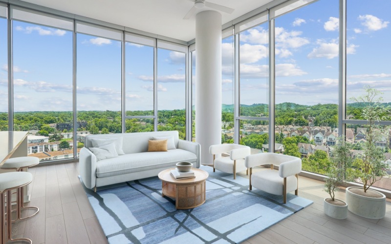 Apartment Amenities