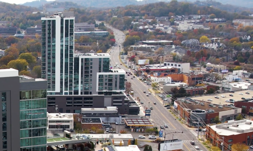 Vertis Green Hills Location Highlight