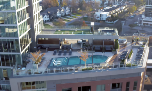 Vertis Green Hills Amenity Showcase