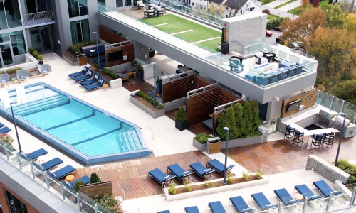 Vertis Green Hills Location Highlight