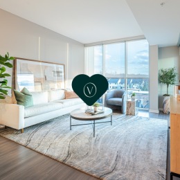 Fall in love with this view daily, as verdant parts of Nashville stretch out beyond the floor-to-ceiling windows of your Vertis Green Hills home. Give this post a like if you're finding serenity surrounded by your upscale interiors. Instagram post from @vertisgreenhills on July 18, 2024 15:47:07pm