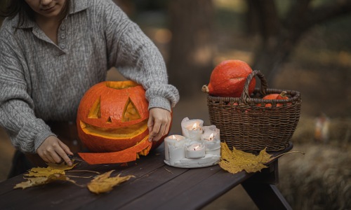 Pumpkin Carving