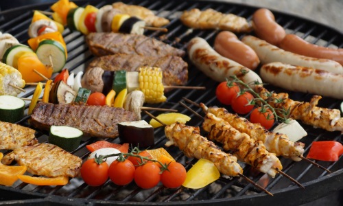 Chillin' and Grillin' at Vertis Green Hills Cover Image