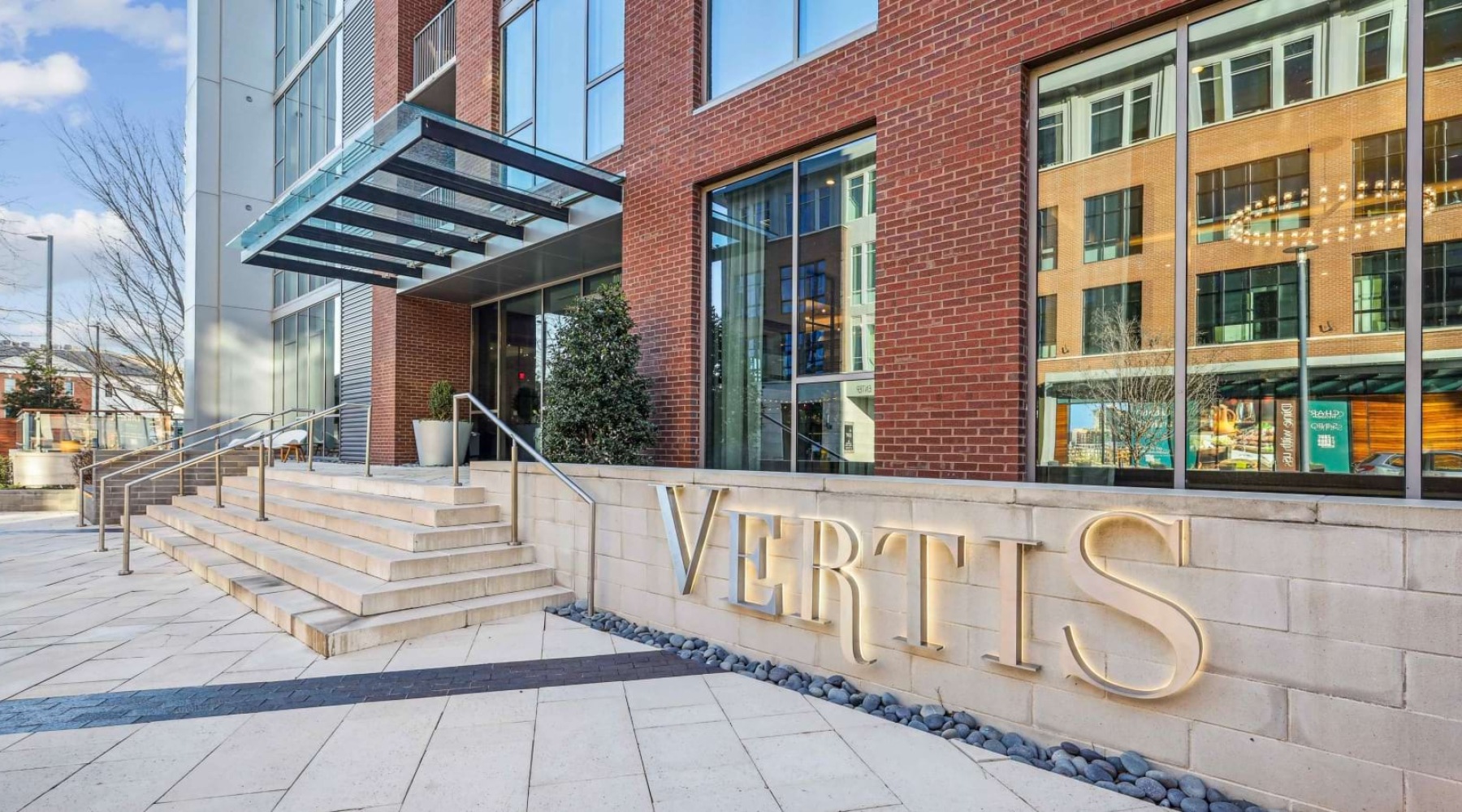 See What Surrounds You at Vertis 